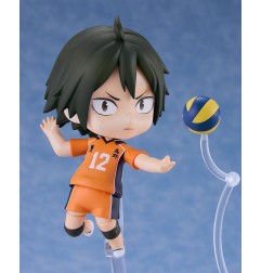 Haikyu!! - Nendoroid Action Figure Tadashi Yamaguchi: The New Karasuno Ver. 10 cm
