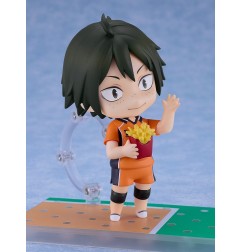 Haikyu!! - Nendoroid Action Figure Tadashi Yamaguchi: The New Karasuno Ver. 10 cm