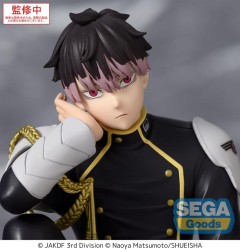 Kaiju No. 8 - PM Perching PVC Statue Gen Narumi 15 cm