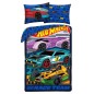 Hot Wheels - Duvet Set Ver. 1 140 x 200 cm / 70 x 90 cm