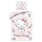 Sanrio - Parure de lit Hello Kitty Ver. 1 140 x 200 cm / 70 x 90 cm