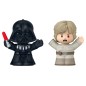 Star Wars - Pack 2 mini figurines Little People Collector I Am Your Father 7 cm