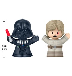 Star Wars - Little People Collector Mini Figure 2-Pack I Am Your Father 7 cm