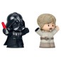 Star Wars - Pack 2 mini figurines Little People Collector I Am Your Father 7 cm