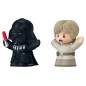 Star Wars - Pack 2 mini figurines Little People Collector I Am Your Father 7 cm
