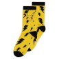 Pokémon - Socks 3-Pack Crew 43-46