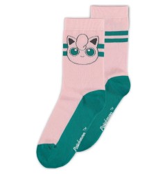 Pokémon - Socks 3-Pack Crew 39-42