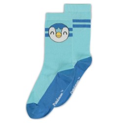 Pokémon - Socks 3-Pack Crew 39-42