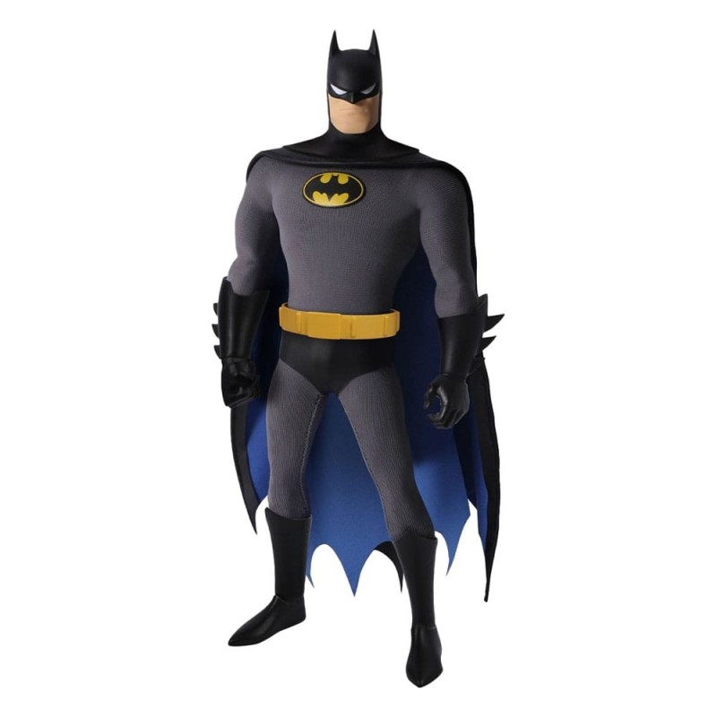 Batman: The Animated Series - Figurine 1/12 Batman: The Animated Series 17 cm