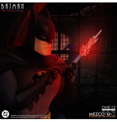 Batman - : The Animated Series Action Figure 1/12 17 cm