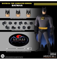 Batman - : The Animated Series Action Figure 1/12  17 cm