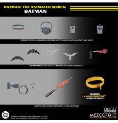 Batman - : The Animated Series Action Figure 1/12  17 cm
