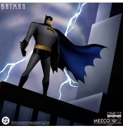 Batman: The Animated Series - Figurine 1/12 Batman: The Animated Series 17 cm