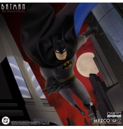 Batman - : The Animated Series Action Figure 1/12  17 cm