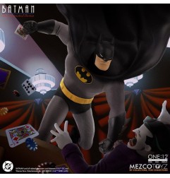 Batman - : The Animated Series Action Figure 1/12  17 cm