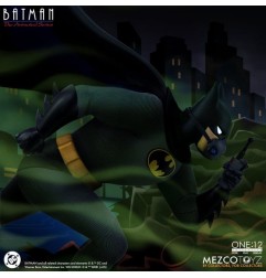 Batman: The Animated Series - Figurine 1/12 Batman: The Animated Series 17 cm
