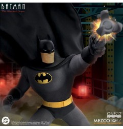Batman - : The Animated Series Action Figure 1/12  17 cm