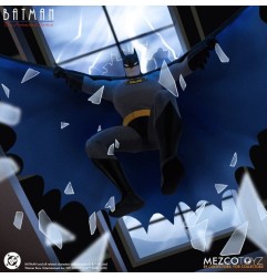 Batman: The Animated Series - Figurine 1/12 Batman: The Animated Series 17 cm