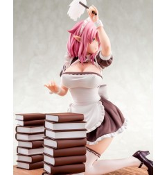 Original Character - Statuette 1/6 Elf Maid's Service Rosetta 19 cm