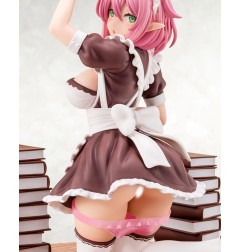 Original Character - Statuette 1/6 Elf Maid's Service Rosetta 19 cm