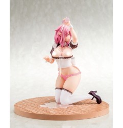 Original Character - Statuette 1/6 Elf Maid's Service Rosetta 19 cm