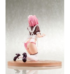 Original Character - Statuette 1/6 Elf Maid's Service Rosetta 19 cm