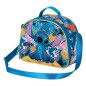 Lilo & Stitch - Sac à goûter 3D Colors Turquoise