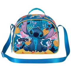 Lilo & Stitch - 3D Lunch Bag Colors Turquoise