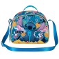 Lilo & Stitch - Sac à goûter 3D Colors Turquoise