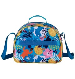 Lilo & Stitch - 3D Lunch Bag Colors Turquoise