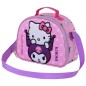 Sanrio - 3D Lunch Bag Hello Kitty Playful Pink