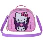 Sanrio - 3D Lunch Bag Hello Kitty Playful Pink