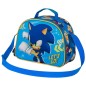 Sonic - The Hedgehog - 3D Lunch Bag SEGA Go Blue Sonic - The Hedgehog - 3D Lunch Bag SEGA Go Blue
