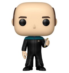 Star Trek: Voyager - Figurine POP! The Doctor 9 cm