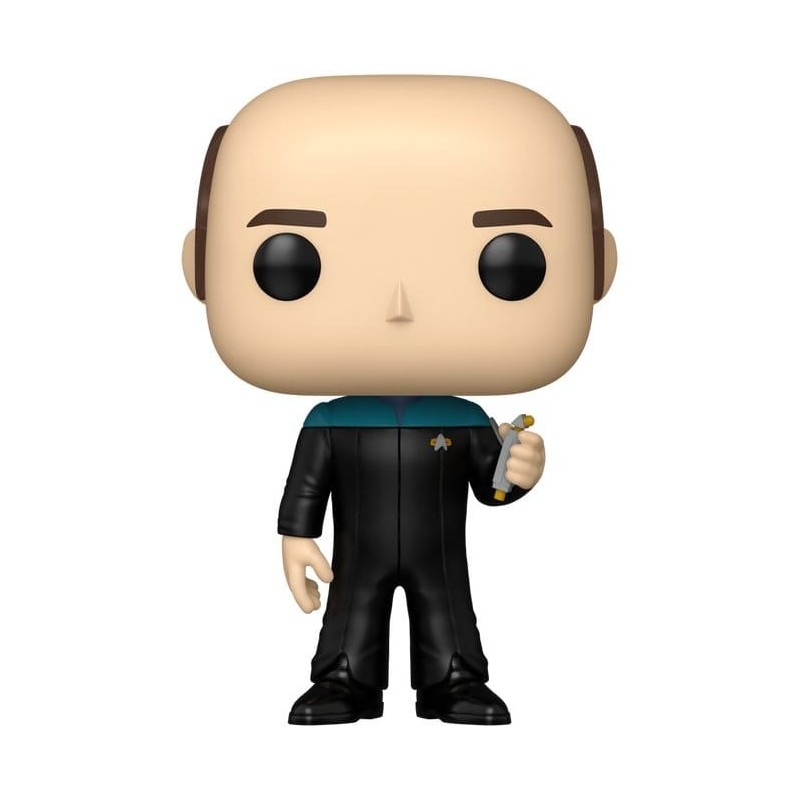 Star Trek - : Voyager POP! Television Vinyl Figure : The Doctor 9 cm