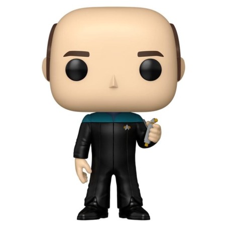 Star Trek - : Voyager POP! Television Vinyl Figure : The Doctor 9 cm