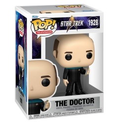 Star Trek - : Voyager POP! Television Vinyl Figure : The Doctor 9 cm