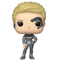Star Trek: Voyager - Figurine POP! Seven of Nine Copy (MT) 9 cm
