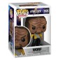 Star Trek TNG - Figurine POP! Worf 9 cm