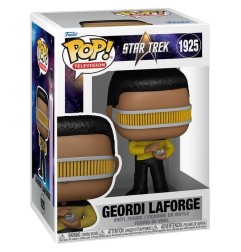 Star Trek - TNG POP! Television Vinyl Figure Geordi La Forge 9 cm