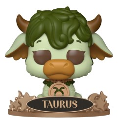 Zodiac - POP!  Vinyl Figures Taurus 9 cm