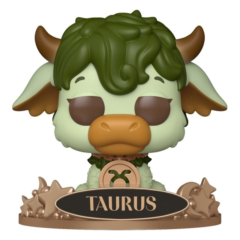 Zodiac - POP!  Vinyl Figures Taurus 9 cm