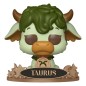 Zodiac - POP!  Vinyl Figures Taurus 9 cm