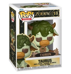 Zodiac - POP!  Vinyl Figures Taurus 9 cm