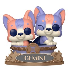 Zodiac - Figurine POP! Gémeaux 9 cm