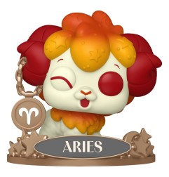 Zodiac - Figurine POP! Bélier 9 cm
