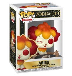 Zodiac - POP!  Vinyl Figures Aries 9 cm