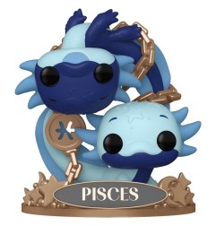 Zodiac - Figurine POP! Poisson 9 cm