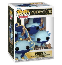 Zodiac - POP!  Vinyl Figures Pisces 9 cm