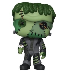Universal Monsters - Figurine POP! Patchwork Frankenstein's Monster 9 cm